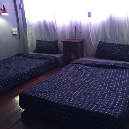 Hong Hostel Bangkok Eksteriør billede