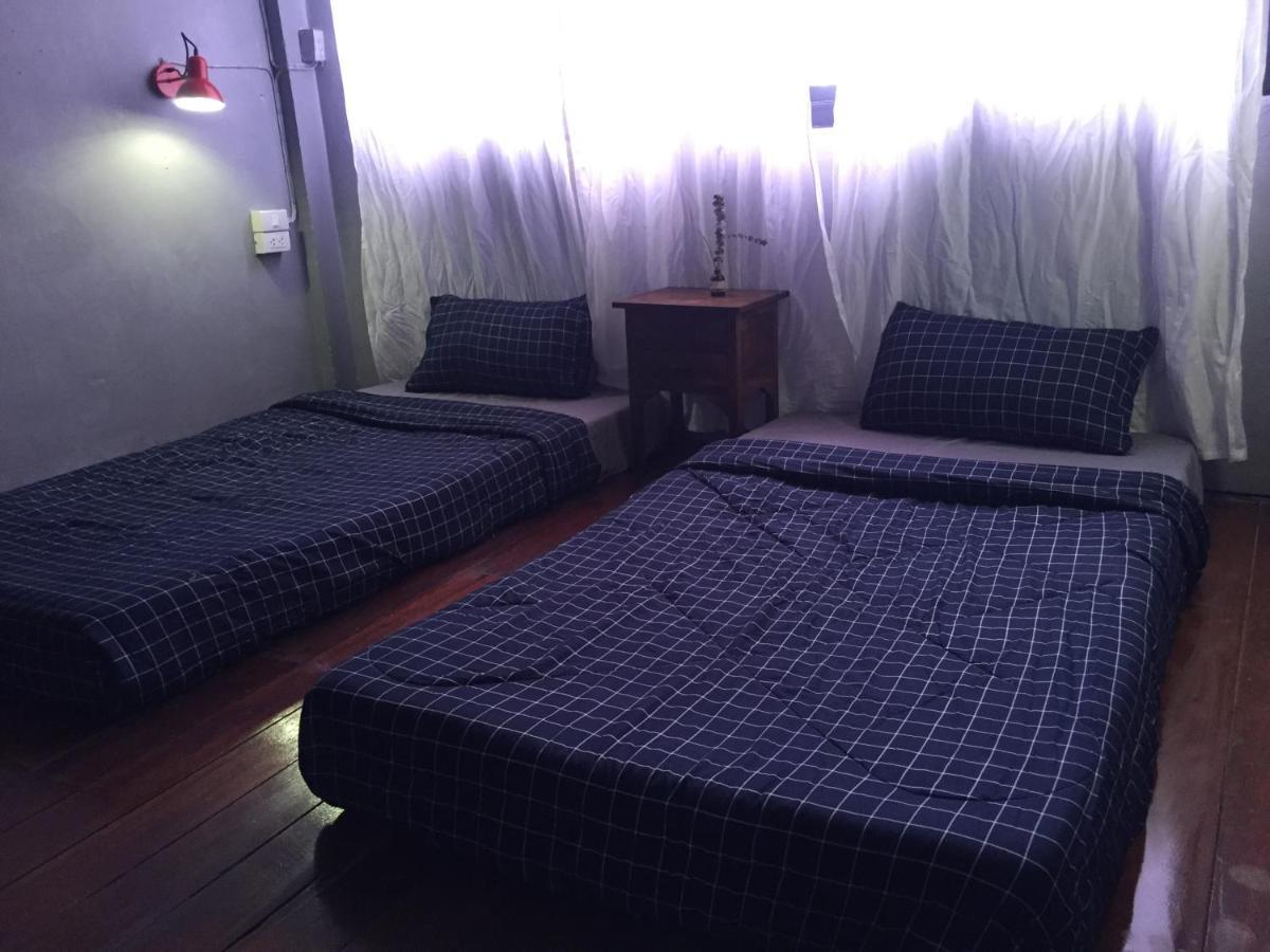 Hong Hostel Bangkok Eksteriør billede