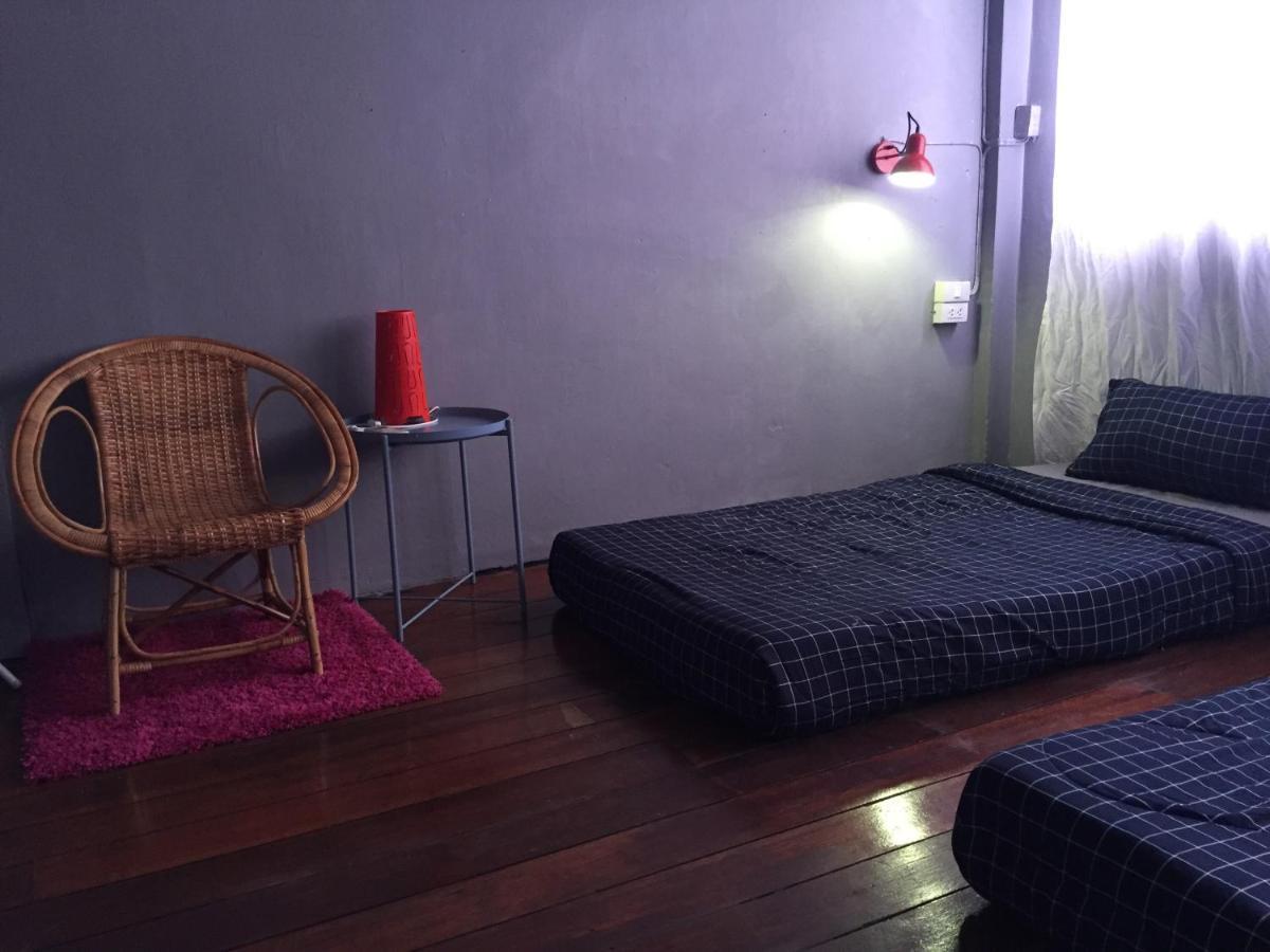 Hong Hostel Bangkok Eksteriør billede