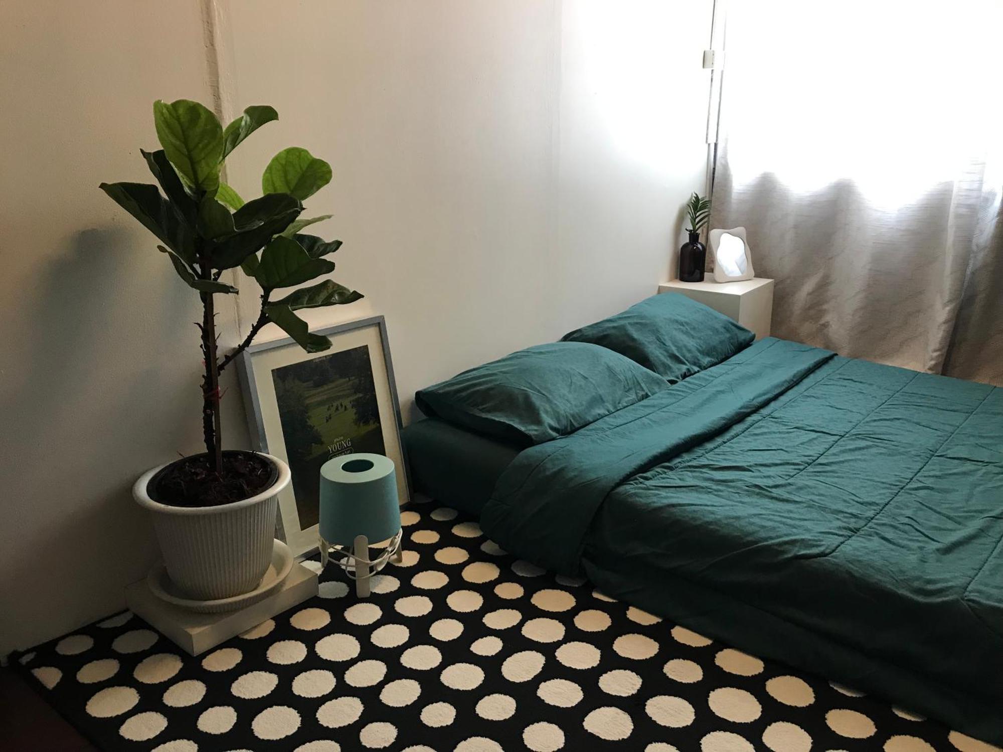 Hong Hostel Bangkok Eksteriør billede