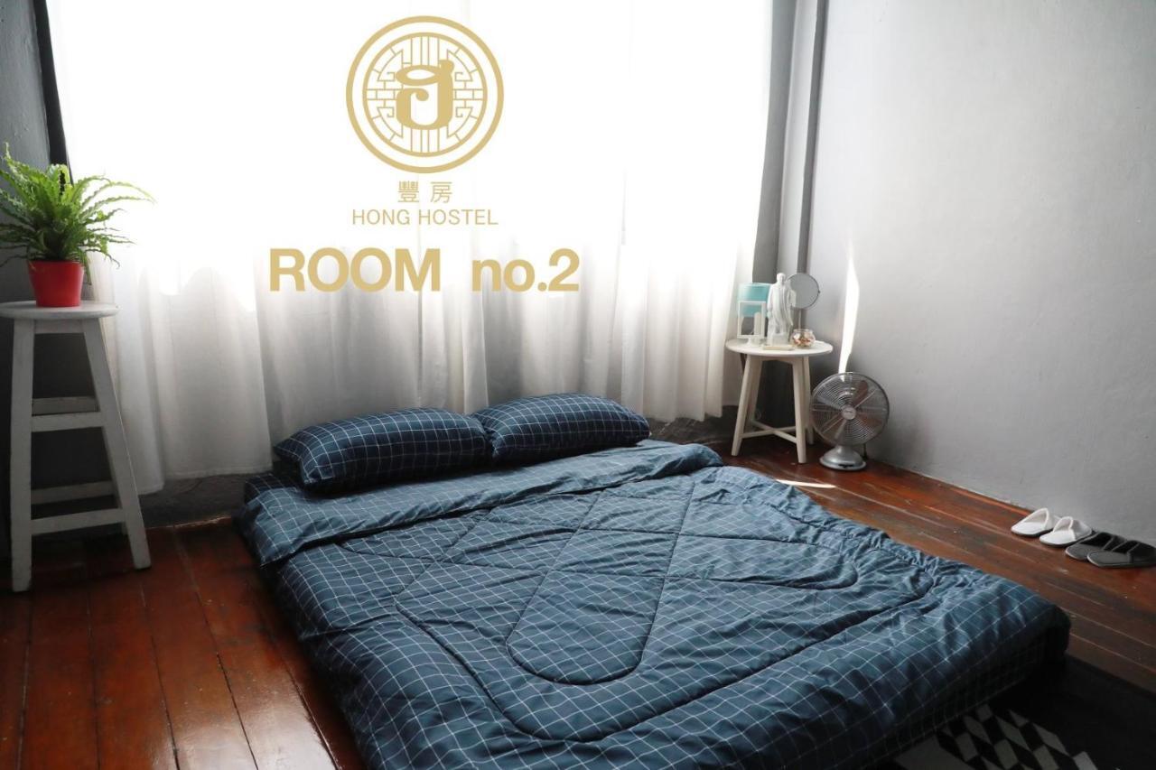 Hong Hostel Bangkok Eksteriør billede